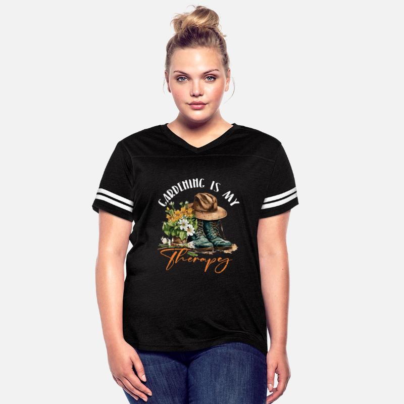 Gardening Enthusiast's Delight Lively Garden