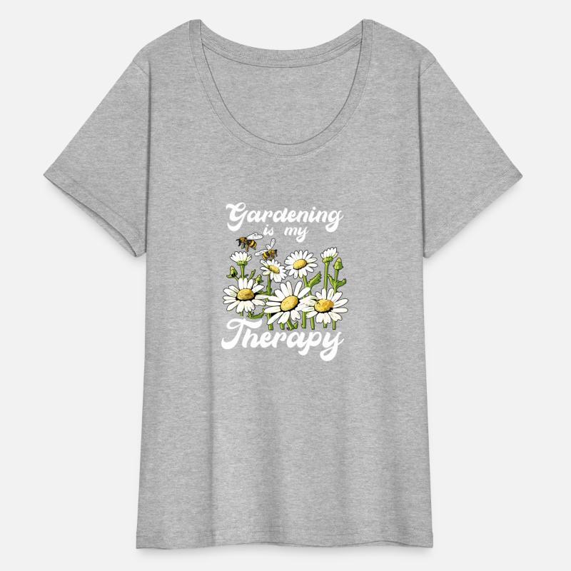 Gardening Is My Therapy