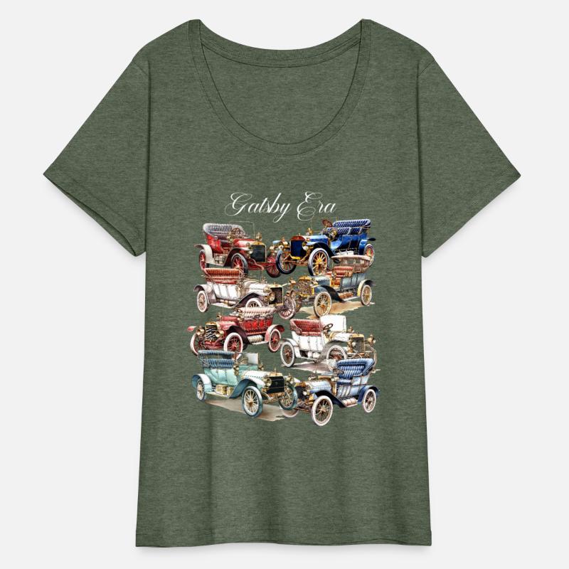 Gatsby Era Vintage Cars