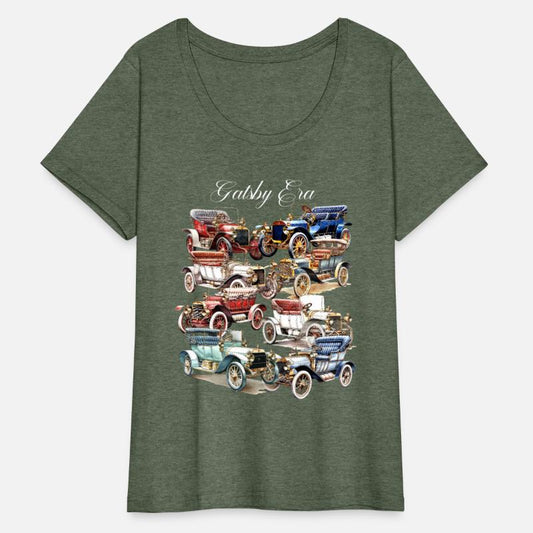 Gatsby Era Vintage Cars
