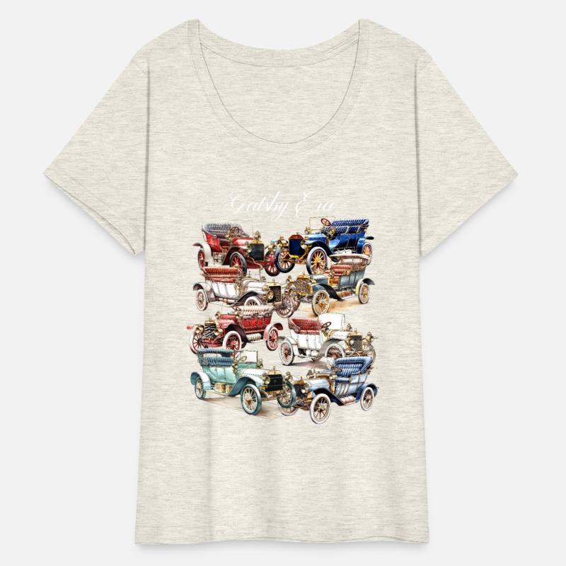 Gatsby Era Vintage Cars