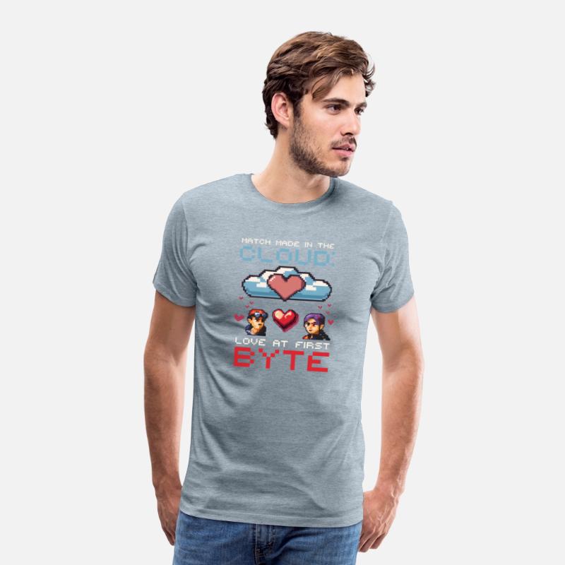 Geek Love Match Made in Cloud Love at First Byte