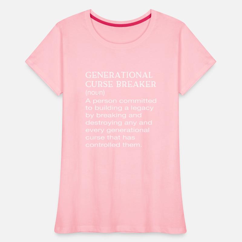 Generational Curse Breaker