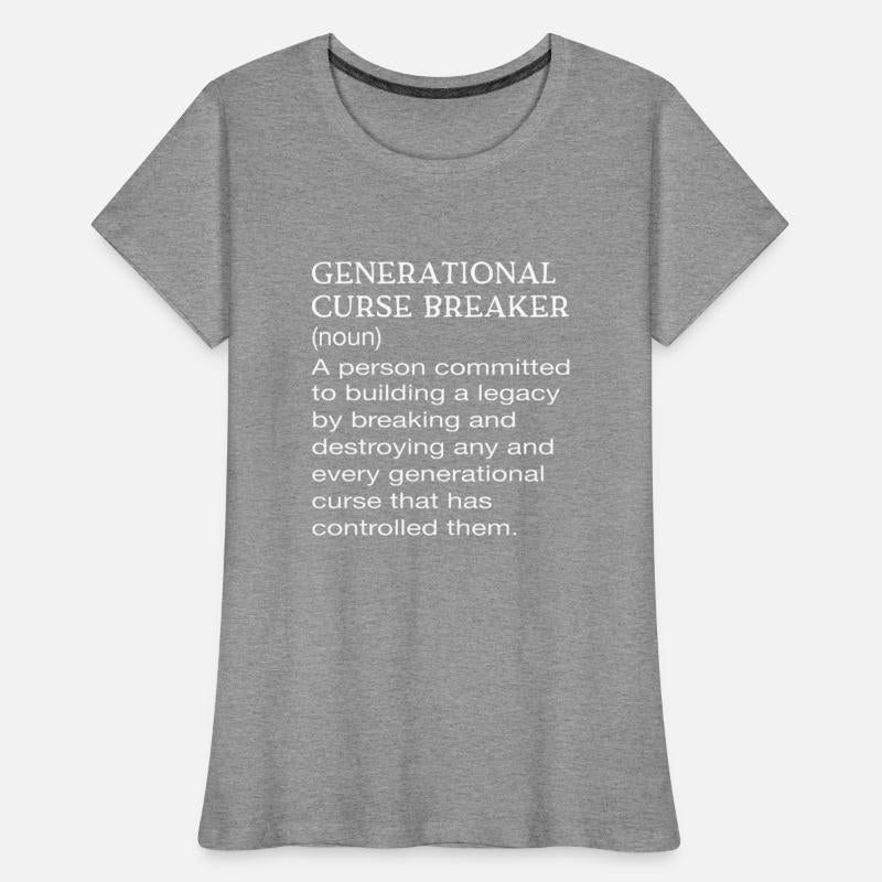 Generational Curse Breaker