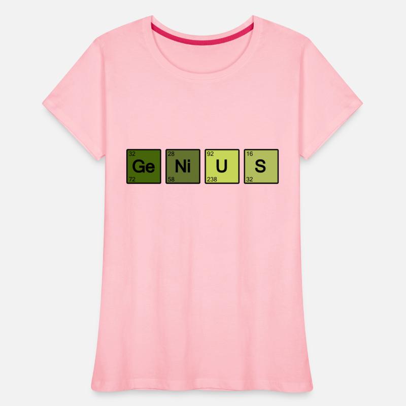 Genius Geek Nerd Green