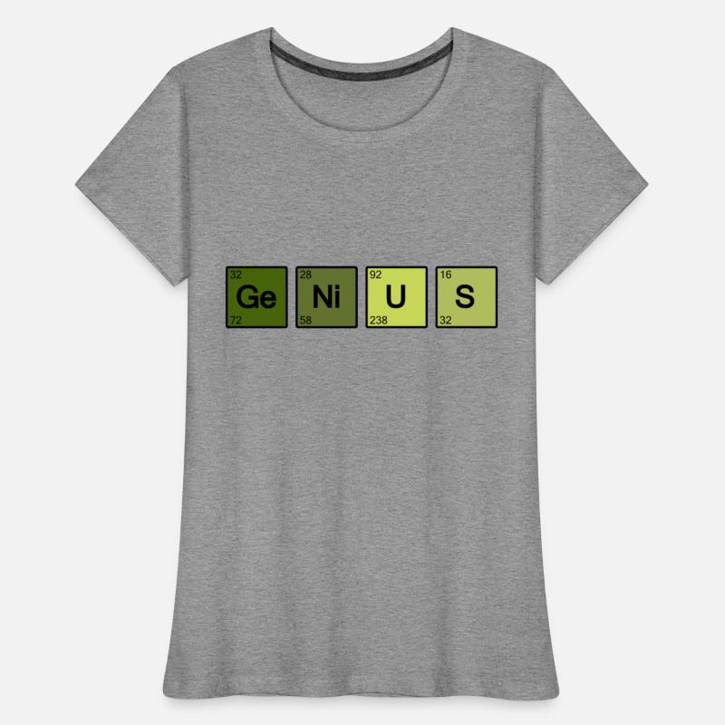 Genius Geek Nerd Green