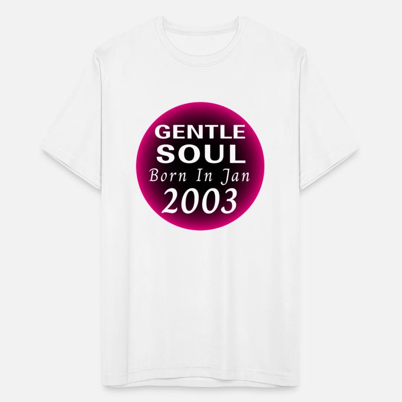 Gentle Soul Born in January 2003