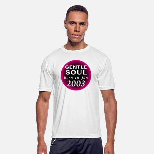 Gentle Soul Born in January 2003