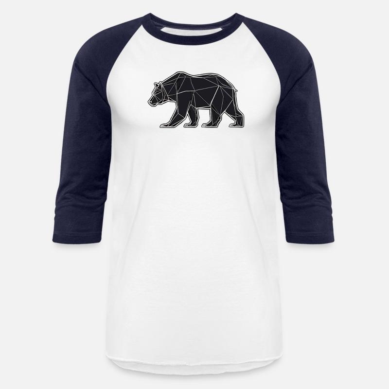 Geometric Bear Bear Brown Bear Outdoor Nature