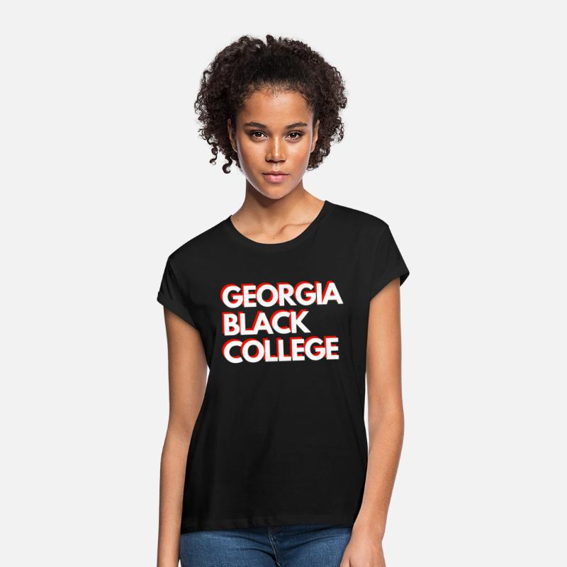 Georgia Phat Black College (Limited Edition) shirt