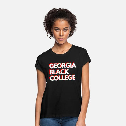 Georgia Phat Black College (Limited Edition) shirt