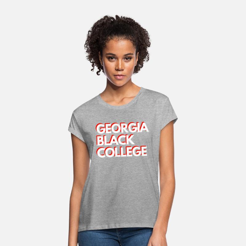 Georgia Phat Black College (Limited Edition) shirt