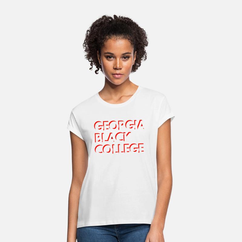 Georgia Phat Black College (Limited Edition) shirt