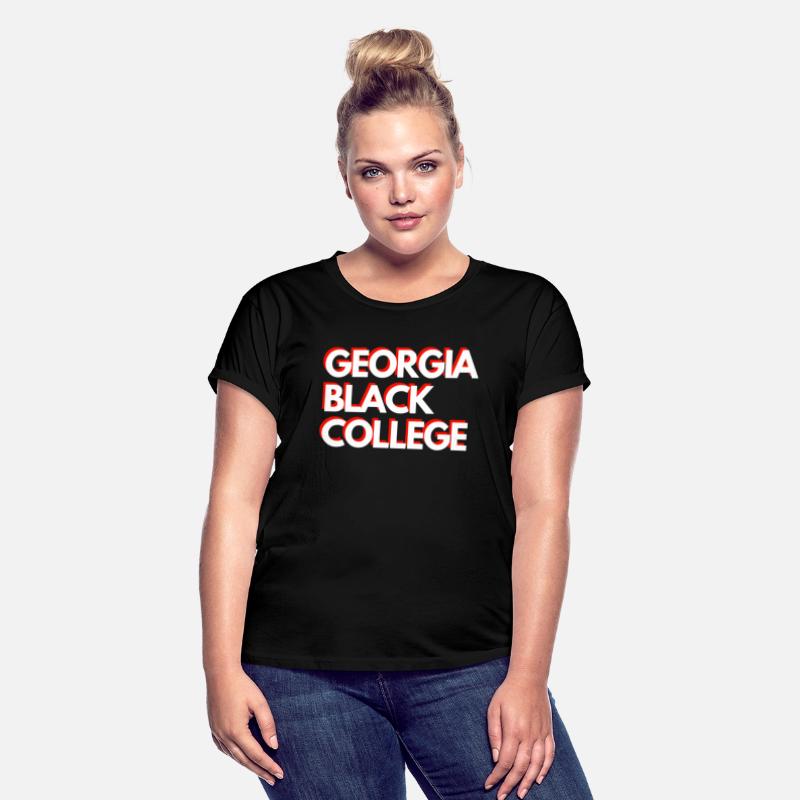 Georgia Phat Black College (Limited Edition) shirt