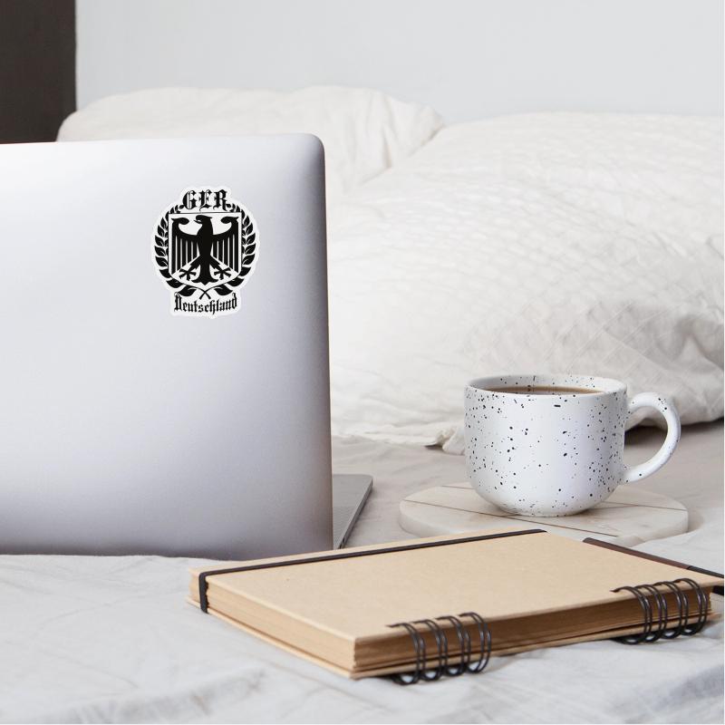 GER Germany Deutschland Adler Wappen