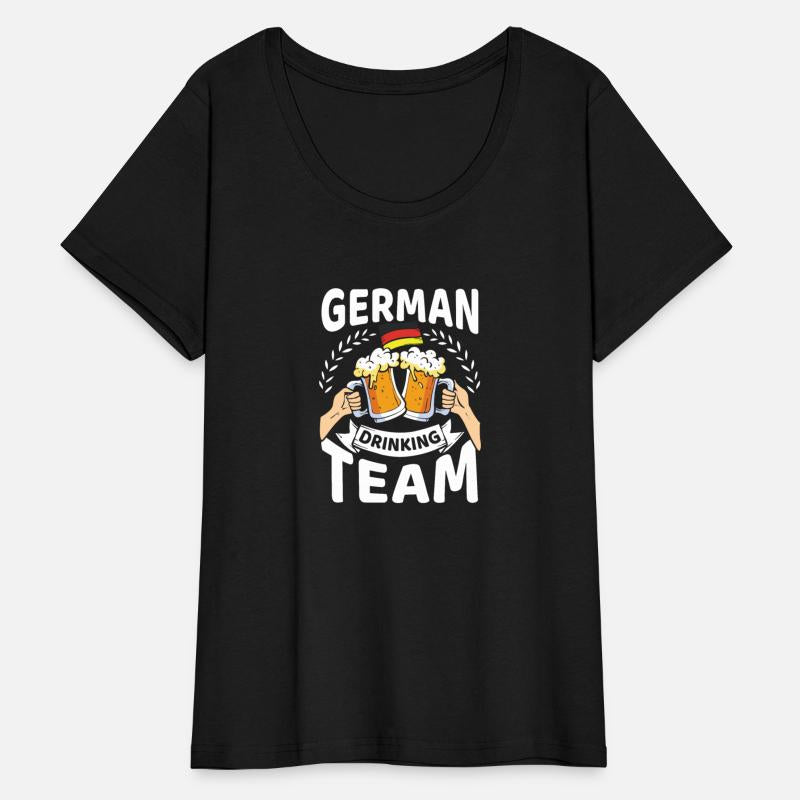 German drinking team