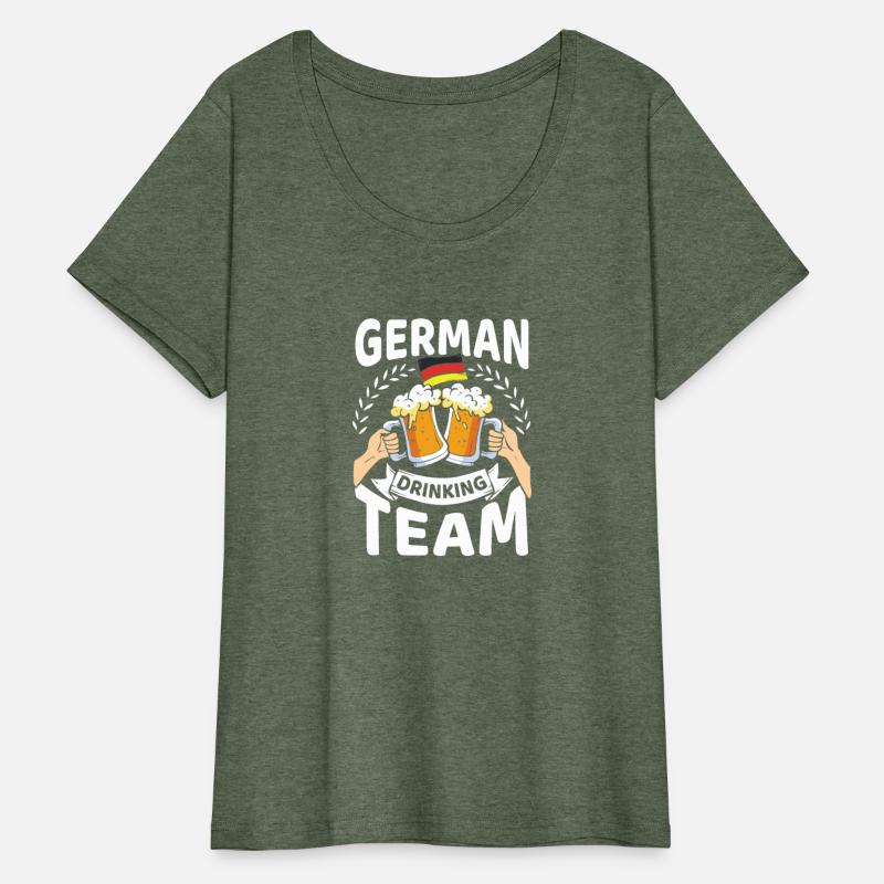 German drinking team
