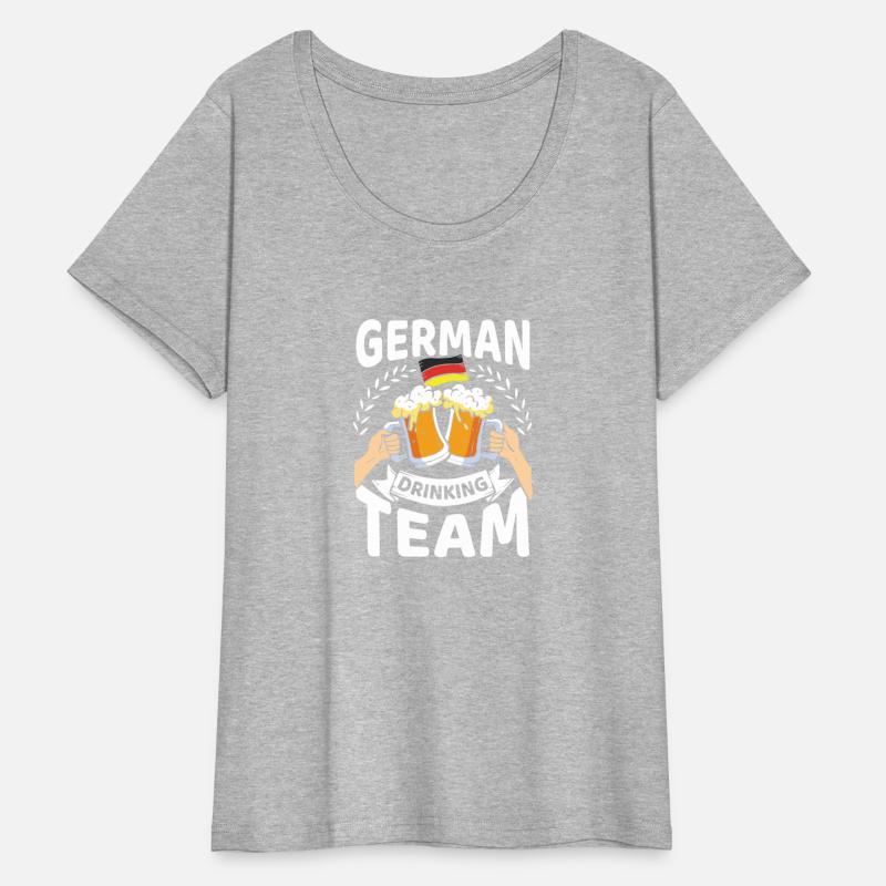 German drinking team