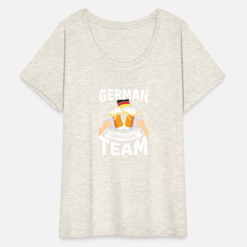 German drinking team