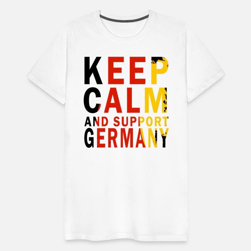 Germany Flag Football Soccer