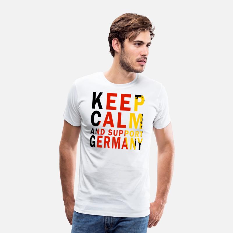 Germany Flag Football Soccer