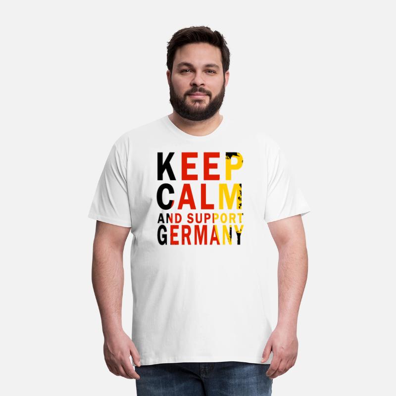 Germany Flag Football Soccer