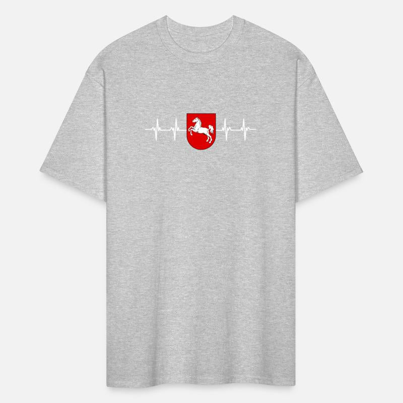 Germany Flag Lower Saxony