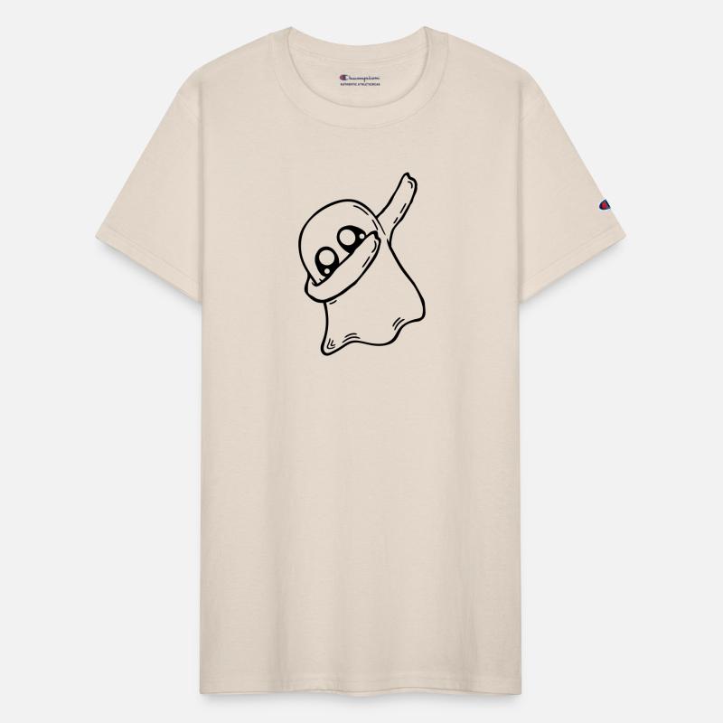 ghost dabbing dab dance