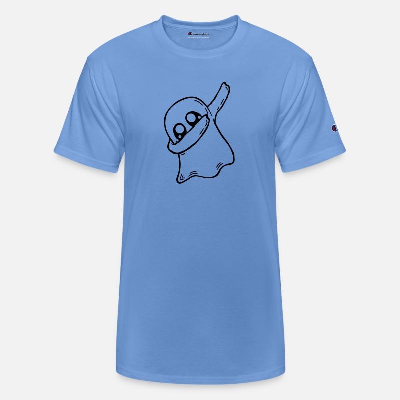 ghost dabbing dab dance