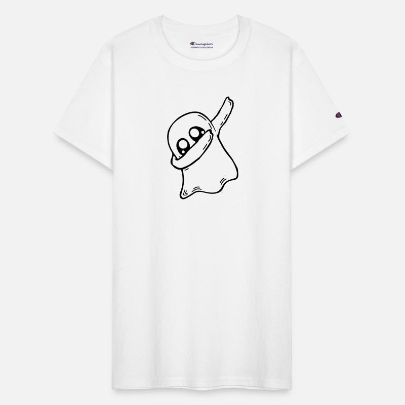 ghost dabbing dab dance