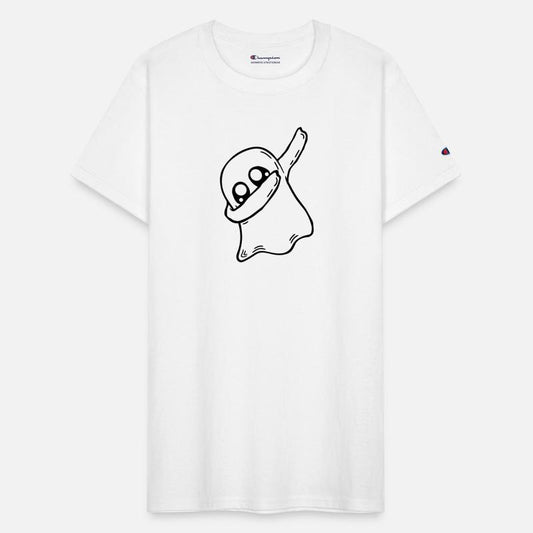 ghost dabbing dab dance