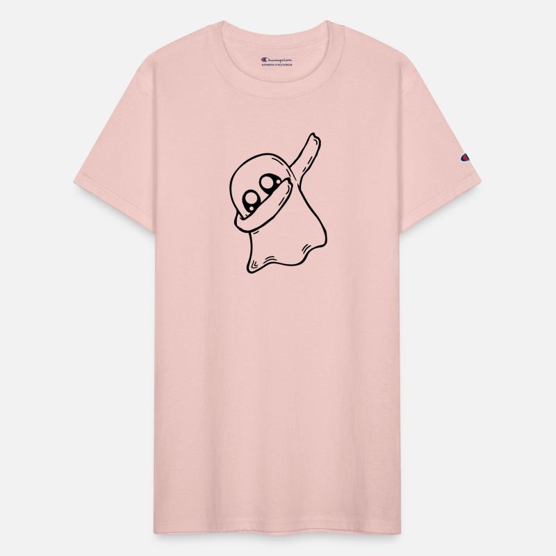 ghost dabbing dab dance