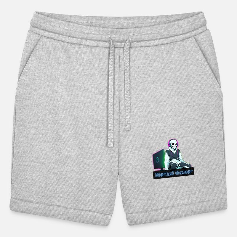 Ghost Gamer Logo – Spooky Streamer Style