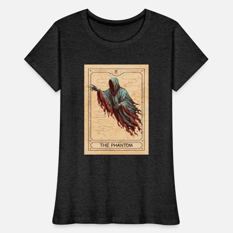 Ghost Halloween Ghost Tarot Card Ghost Scary Ghost