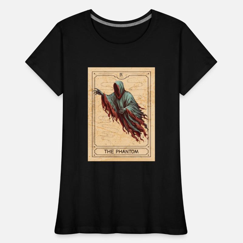 Ghost Halloween Ghost Tarot Card Ghost Scary Ghost