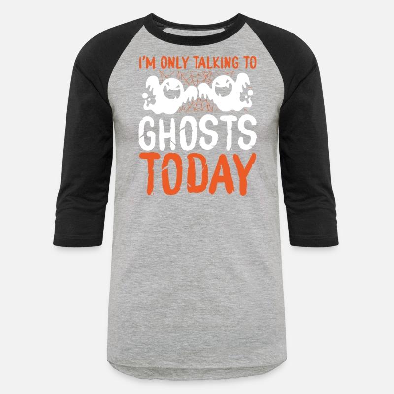 Ghost Hunter only talking to Ghosts Ghost Hunter