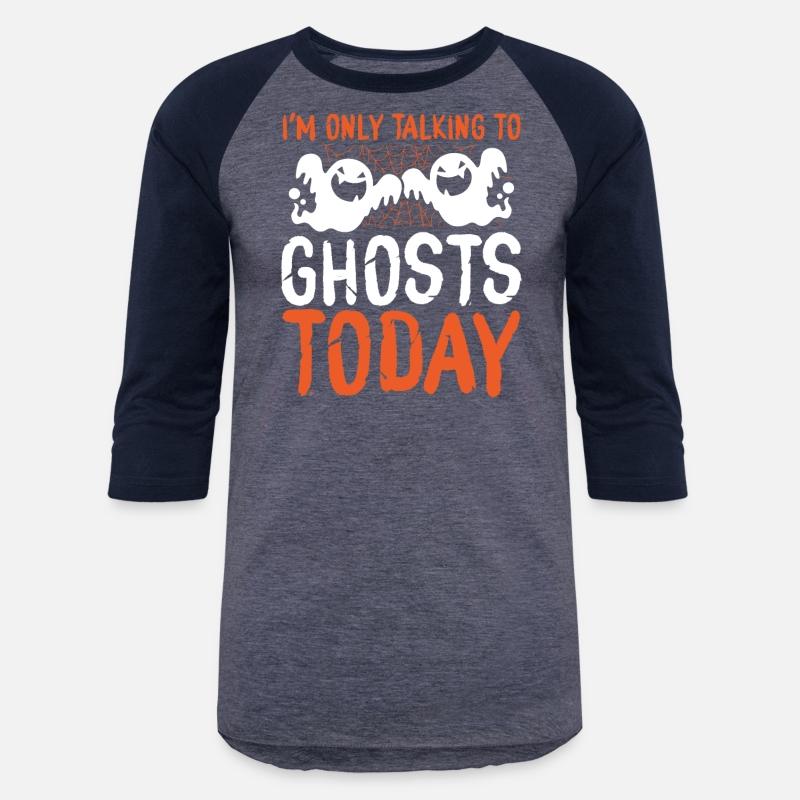 Ghost Hunter only talking to Ghosts Ghost Hunter