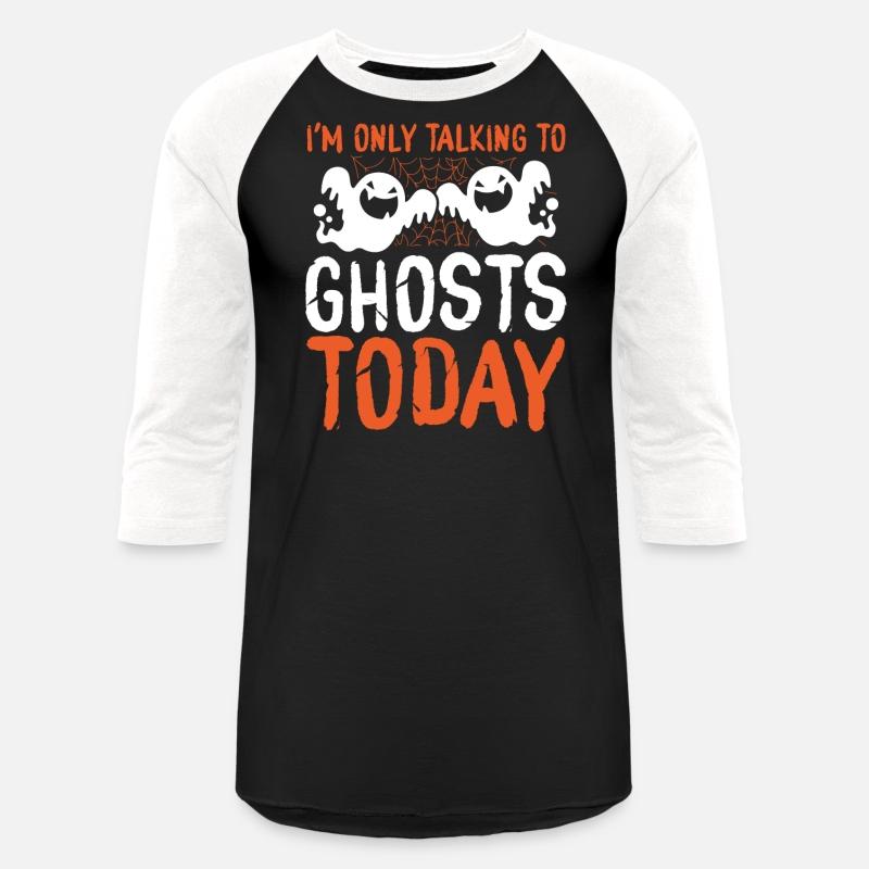 Ghost Hunter only talking to Ghosts Ghost Hunter