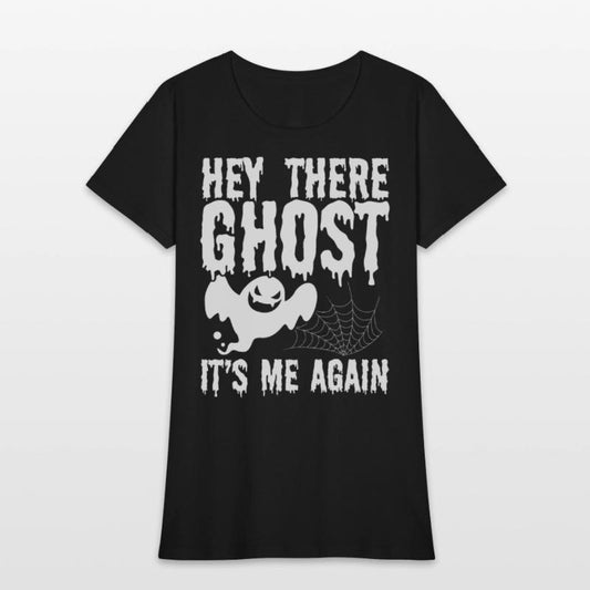 Ghost Hunting Hey there Ghost again Ghost Hunter