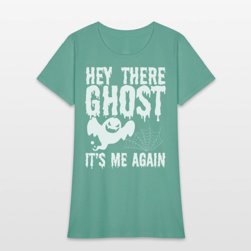 Ghost Hunting Hey there Ghost again Ghost Hunter