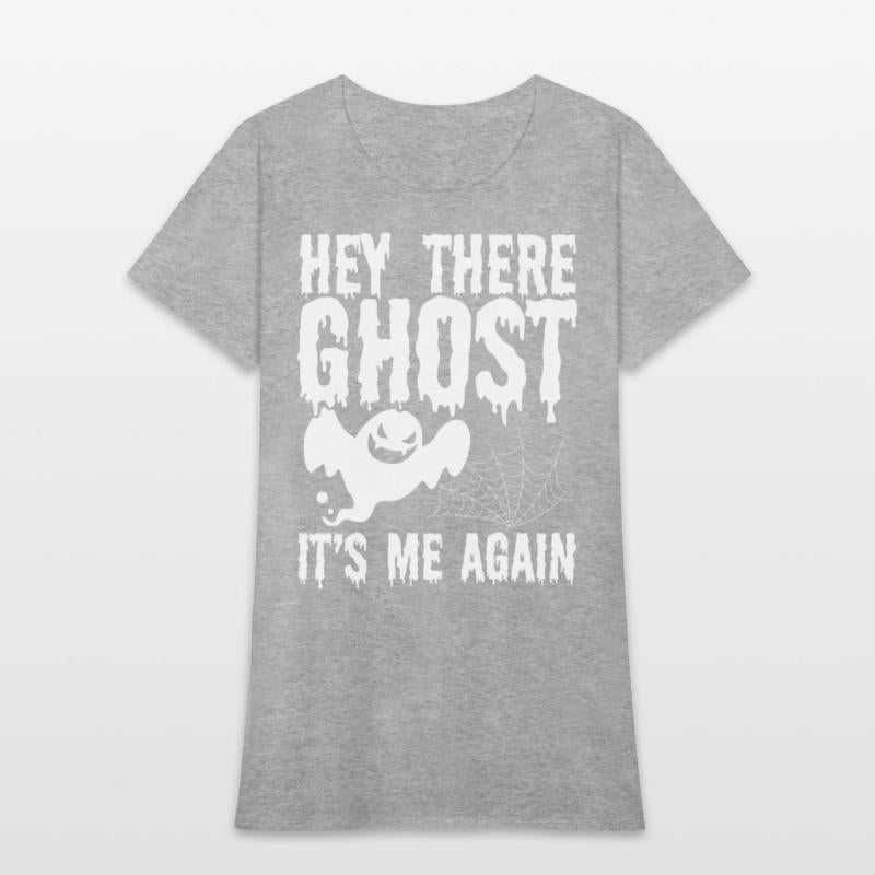 Ghost Hunting Hey there Ghost again Ghost Hunter