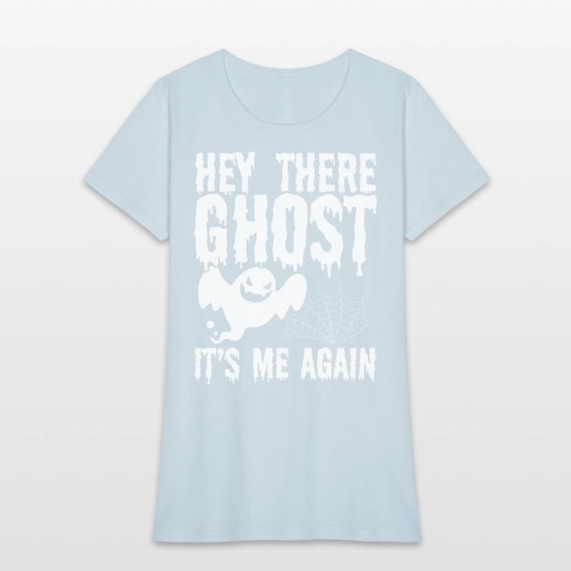 Ghost Hunting Hey there Ghost again Ghost Hunter