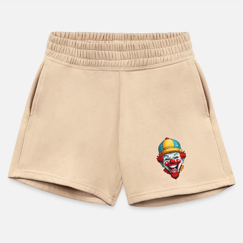 Giggles the Goofball: A Logo for Laughter