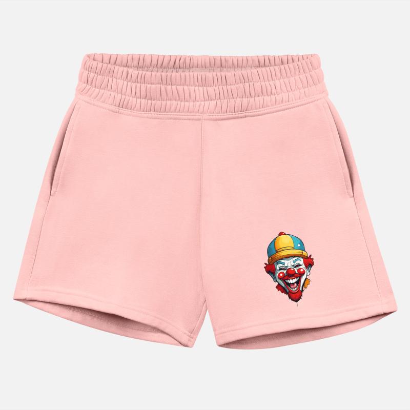 Giggles the Goofball: A Logo for Laughter