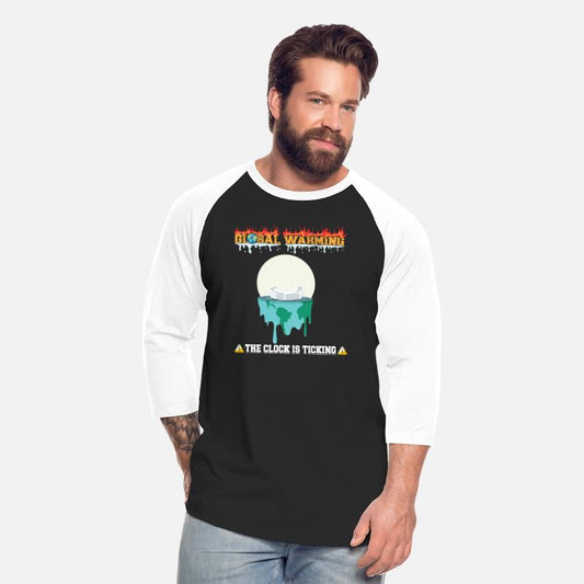 Global Warming T-Shirt Design