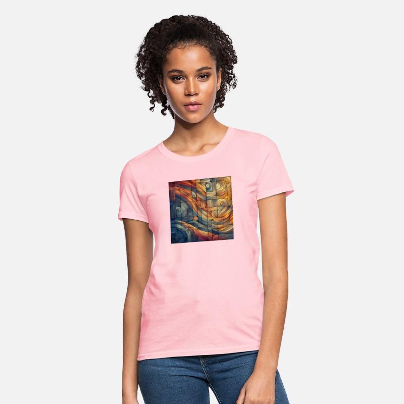 "Harmony Grid: A Symphony of Lines"