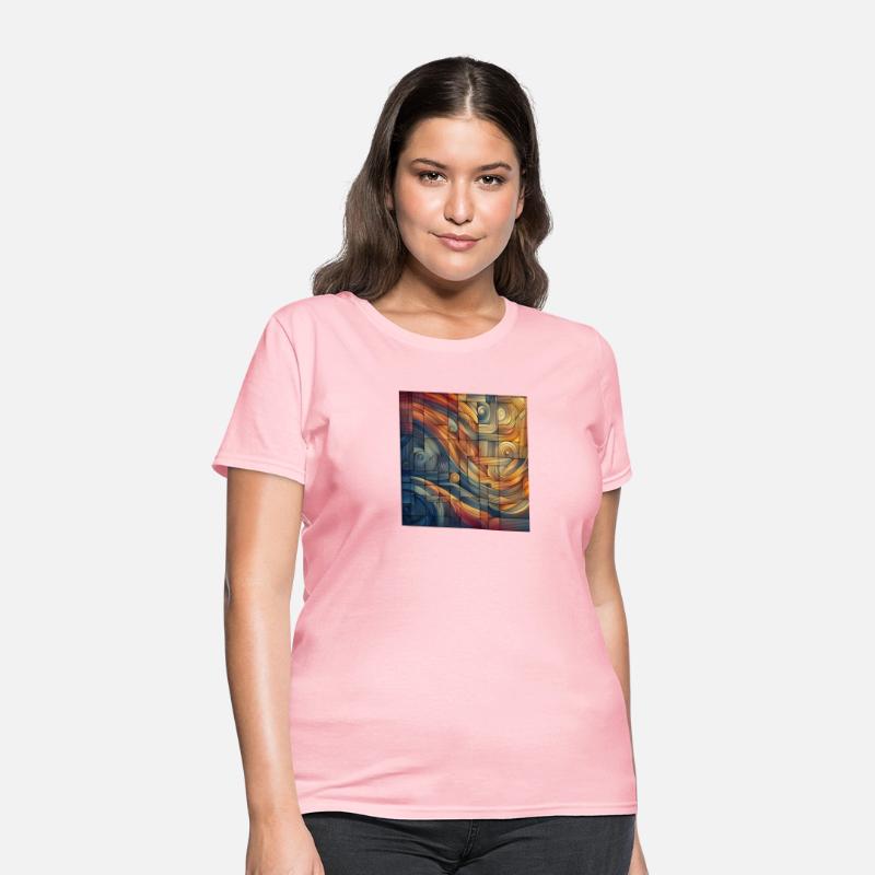 "Harmony Grid: A Symphony of Lines"