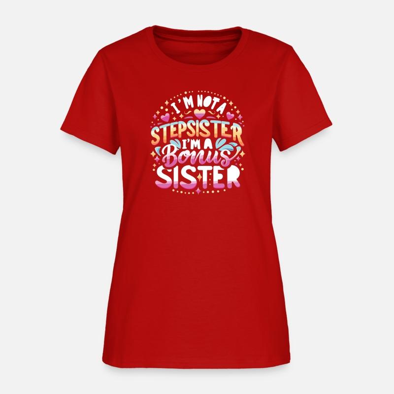 “I Am Not a Stepsister”