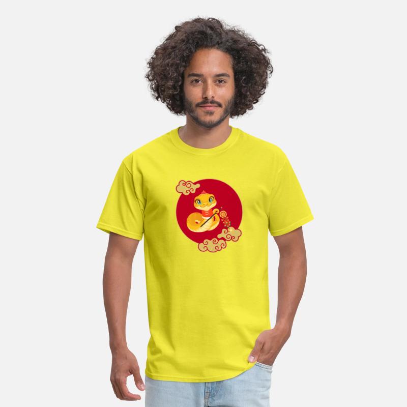 "Lunar New Year Lucky Tee