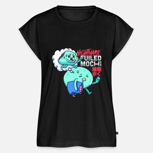 Nightmare Fueled Mochi | Anime Shirt | Japanese